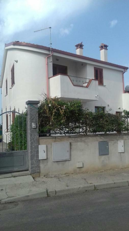 Villa Rosa SantʼAntìoco Exterior foto