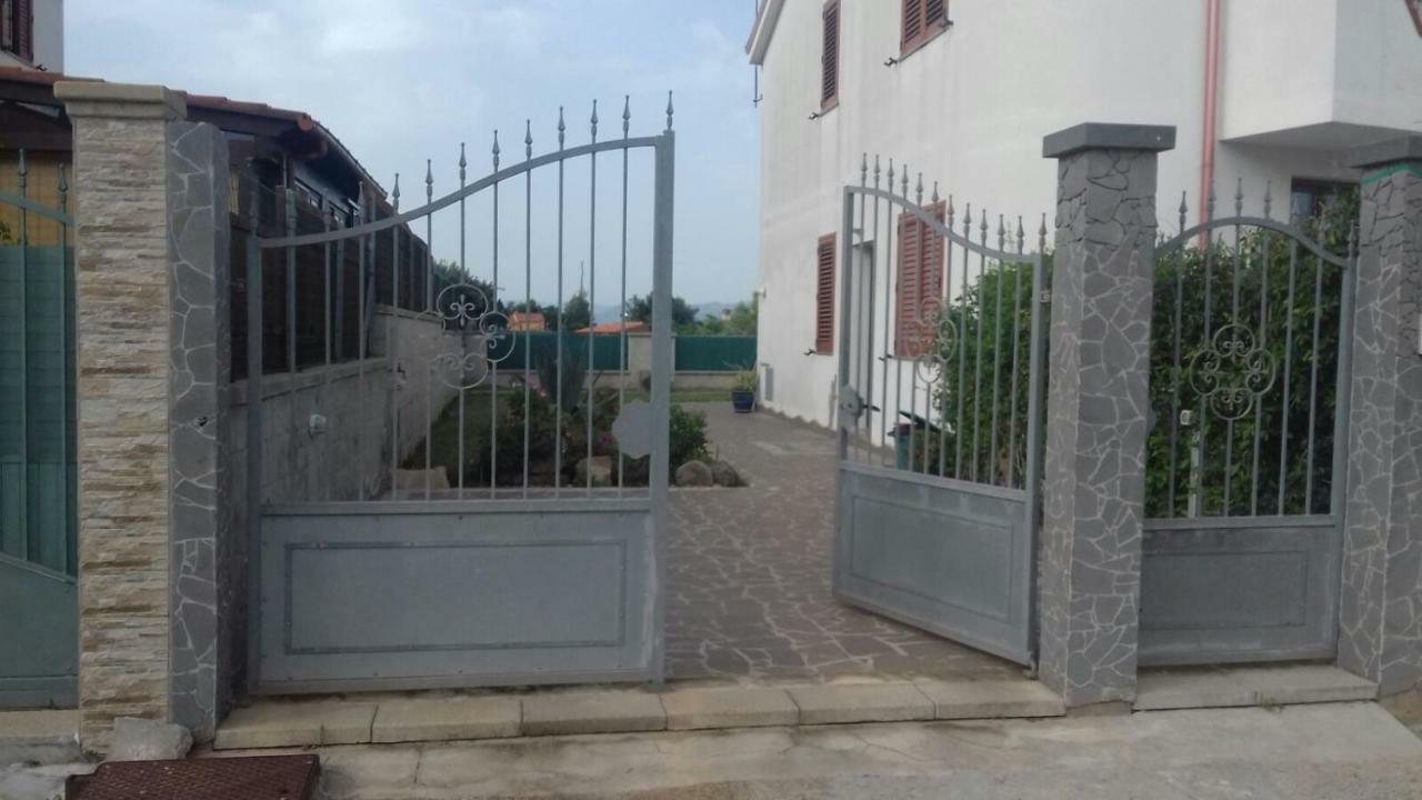 Villa Rosa SantʼAntìoco Exterior foto
