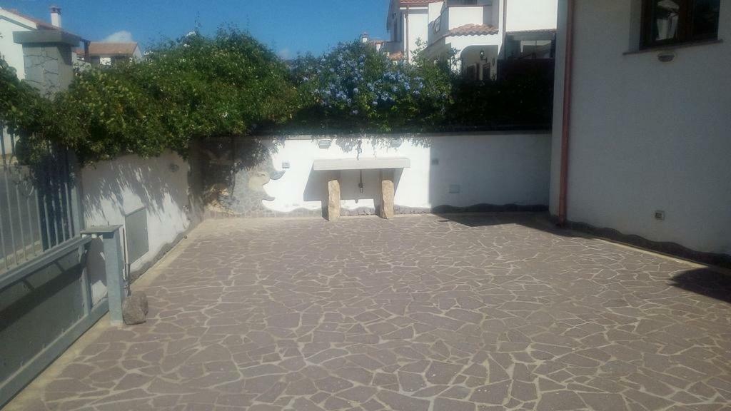 Villa Rosa SantʼAntìoco Exterior foto