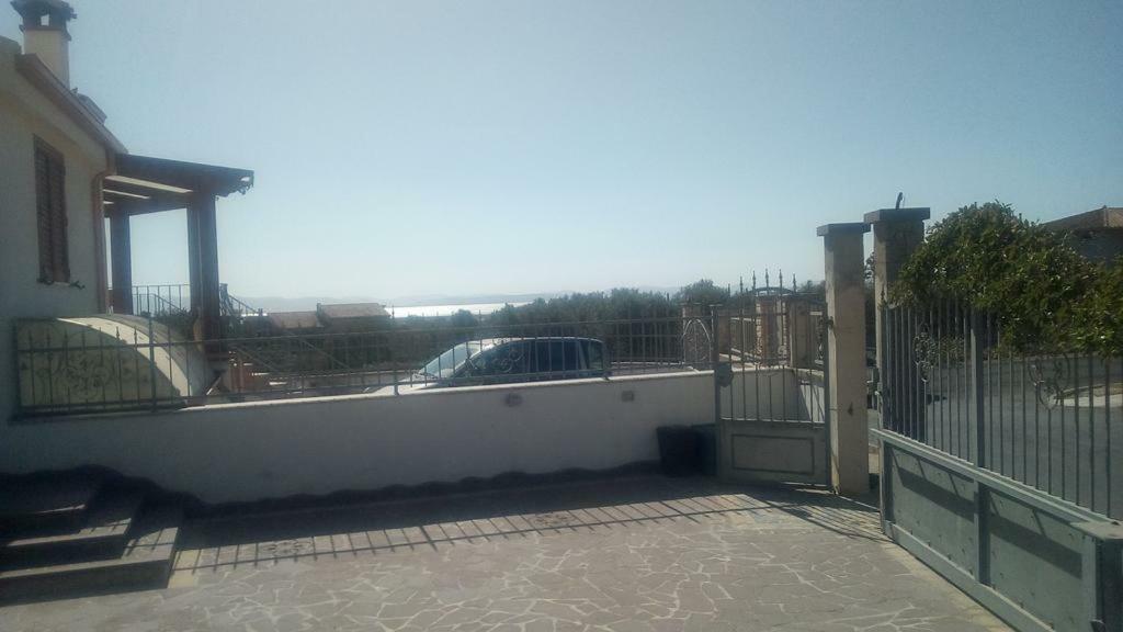 Villa Rosa SantʼAntìoco Exterior foto