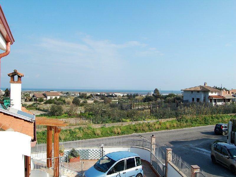 Villa Rosa SantʼAntìoco Exterior foto