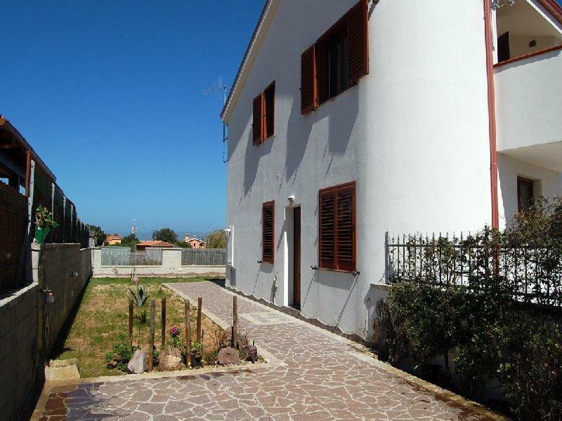 Villa Rosa SantʼAntìoco Exterior foto